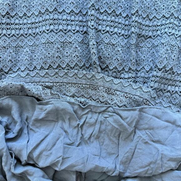 NWT!!! Pink Memories long dress size L Retail 572$ - Picture 9 of 10